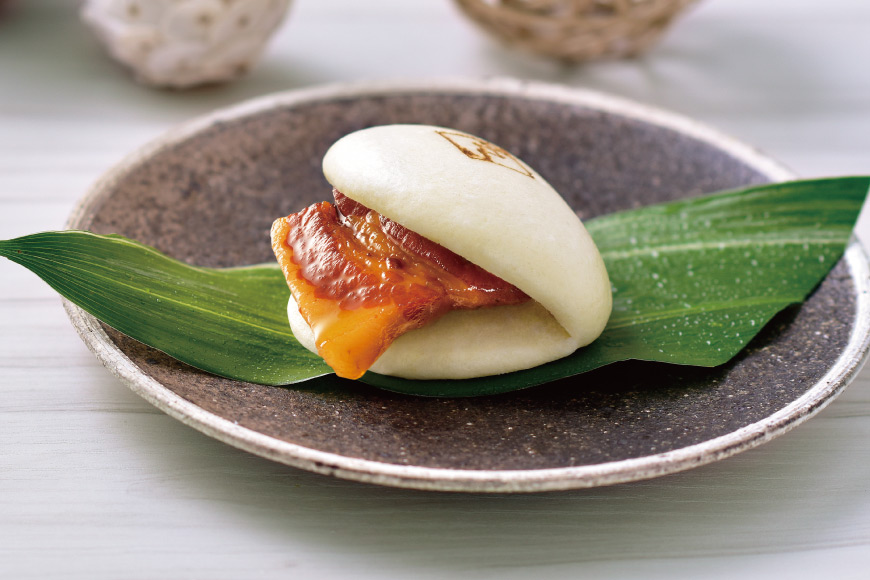 角煮家こじま 角煮まん 4個 & 角煮めしおにぎり 6個 セット