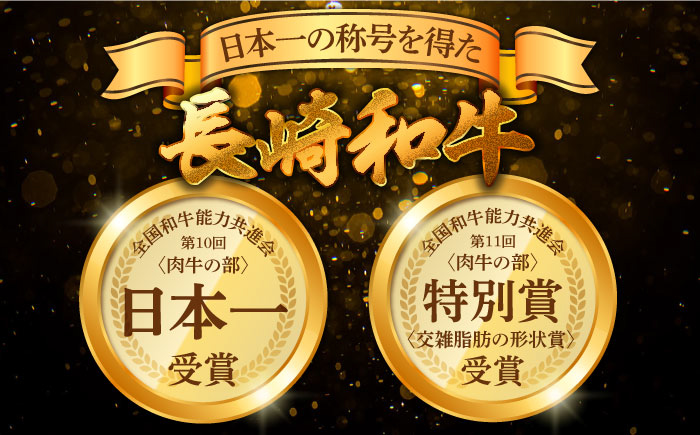 【12回定期便】シャトーブリアン 長崎和牛 1kg（200g×5）/ A4 A5 ヒレ ステーキ 赤身 フィレ しゃとーぶりあん 国産 和牛 牛肉 / 南島原市 / 肉のくまもと屋株式会社 [SHD024]