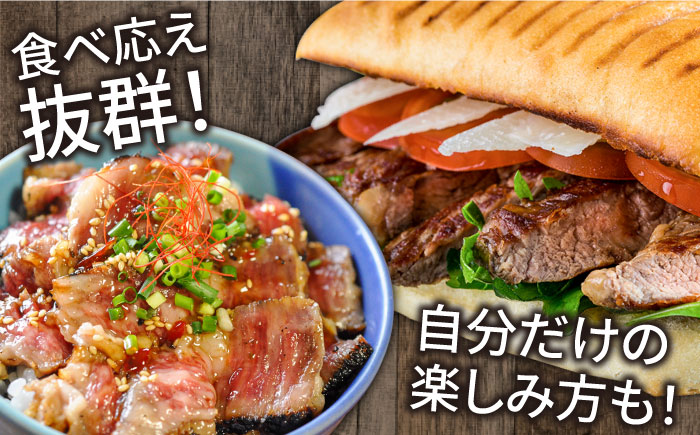 【6回定期便】長崎和牛 サーロイン ステーキ 2人前 200g×2 / 南島原市 / 溝田精肉店 [SBP015]