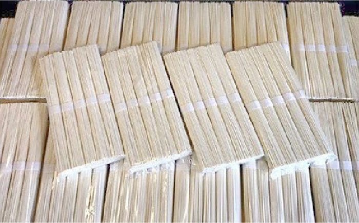 生産工場直送！須川 手延べ うどん 7.5kg 30袋（50g×5束）  / 南島原市 / はなぶさ [SCN005]