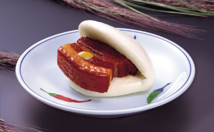 角煮家こじまの角煮まんじゅう 10個 職人手作り 保存料 化学調味料 不使用 / 角煮 角煮まんじゅう 角煮まん 簡単 おやつ / 南島原市 / 贅沢宝庫 [SDZ047]