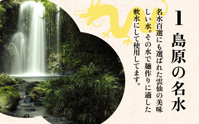 【長崎本場の味】スープ付 ちゃんぽん ・ 皿うどん  計20食 (各10食) / ちゃんぽん チャンポン 長崎 スープ 乾麺 皿うどん スープ 麺 / 南島原市 / こじま製麺 [SAZ007]