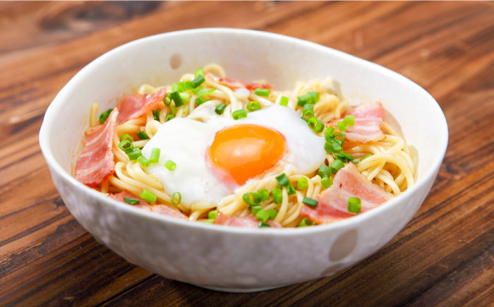 まぜ麺 ・ 手延べ 素麺 セット 2種×各4袋 / そうめん 島原 手延べ 素麺 麺 乾麺 上級品 国産小麦 島原手延そうめん 南島原市 / ふるせ [SAQ053]