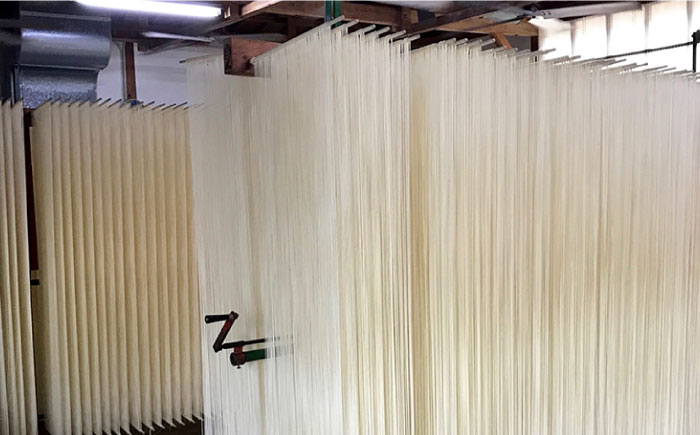 島原手延べそうめん　5kg（50g×100束）/ 素麺 ソーメン 乾麺 / 南島原市 / 大平製麺 [SGH005]