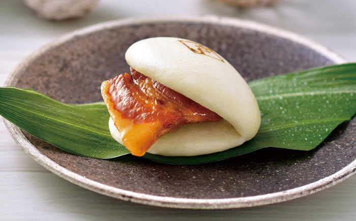 角煮家こじまの角煮まんじゅう 8個入り 職人手作り 保存料 化学調味料 不使用 / 角煮 角煮まんじゅう 角煮まん 簡単 おやつ / 南島原市 / 贅沢宝庫 [SDZ048]