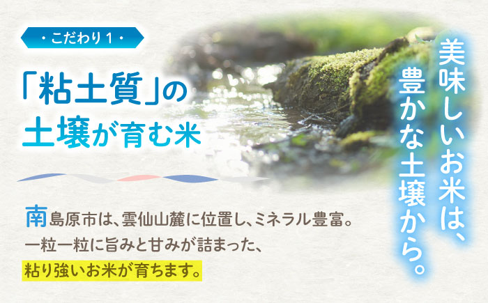 【特別栽培米】 ヒノヒカリ 15kg (5kg×3袋) / 米 精米 白米 ごはん ご飯 ひのひかり / 南島原市 / 農家民宿　いちご一会 [SBN003]