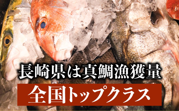 【着日指定可】【よかタイ南島原！】鯛しゃぶ セット 4人前 / 鯛 真鯛 しゃぶしゃぶ 鍋 / 南島原市 / 大和 [SCJ023]