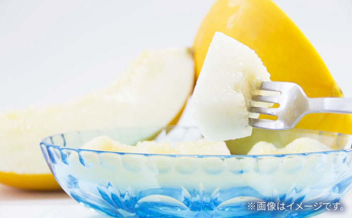 【2026年5月〜発送】メロン イエローキング 1箱 5kg以内（3〜6玉） / メロン めろん フルーツ 果物 / 南島原市 / 南島原果物屋 [SCV039]