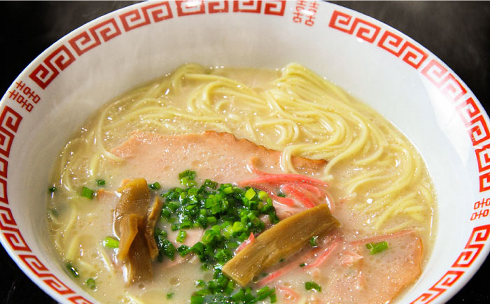 手延豚骨らーめん30食・手延あごだしらーめん30食 詰合せ（合計60食）/ ラーメン とんこつ 食べ比べ / 川上製麺 / 南島原市 [SCM006]