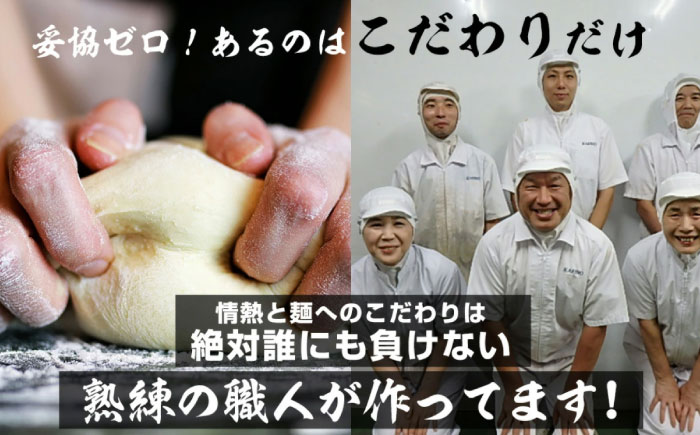 長崎ちゃんぽん 皿うどん セット 12食 (2食×各3袋) / ちゃんぽん チャンポン 長崎 スープ 乾麺 麺 / 南島原市 / 狩野食品 [SDE002]