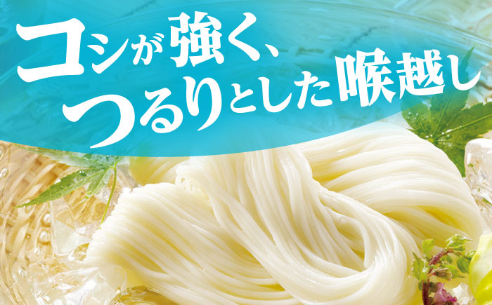 島原 手延 素麺「蔵」300g（6束）×30袋入 計 9kg / そうめん 島原そうめん 手延べ 麺 素麺 / 南島原市 / 川崎 [SBI005]