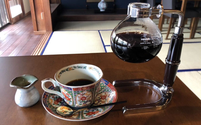 古民家Cafe Ryu龍 食事券 5000円分 / チケット 南島原市 / エビスホンポ [SGP003]