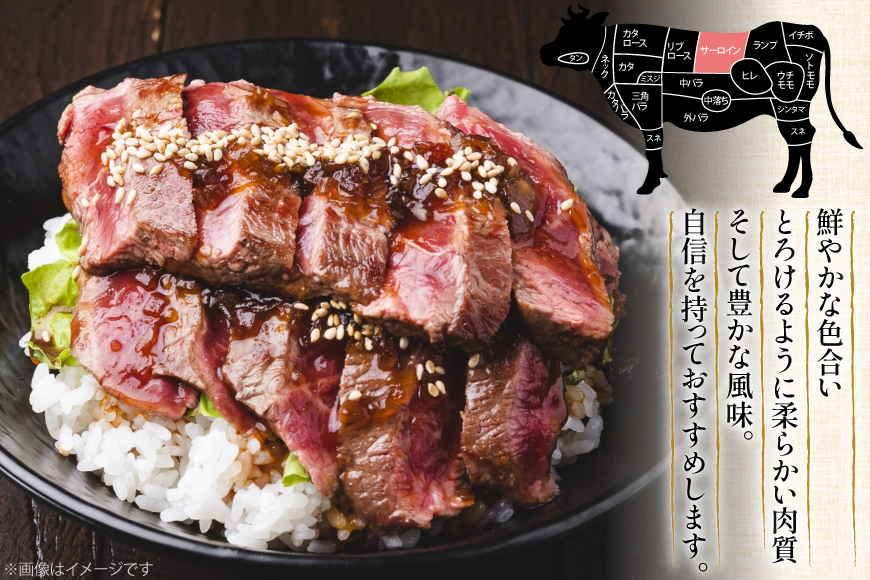 サーロイン サーロインステーキ 長崎和牛 サーロインステーキ 200g 5枚 計1kg [大川ストアー 長崎県 東彼杵町 hs42bag580092] 和牛 ステーキ サーロイン