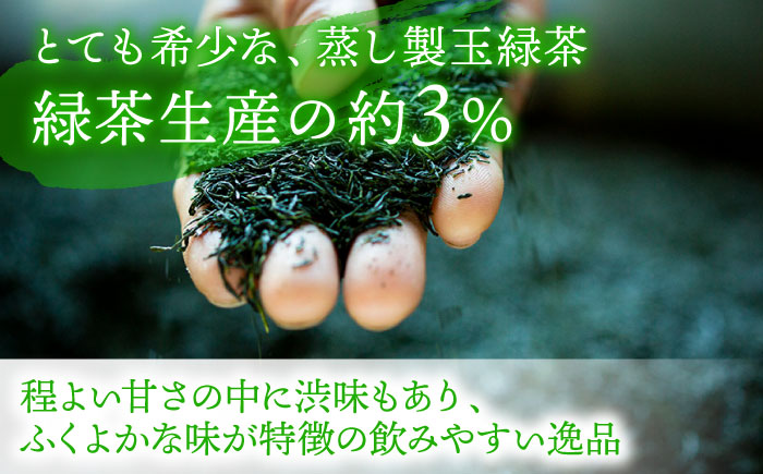 そのぎ茶 (特撰) 100g×1袋/日本茶 茶 茶葉 お茶 緑茶 そのぎ茶 ちゃ りょくちゃ 東彼杵町/西海園 [BAP025]