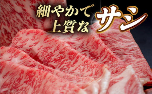 ロース薄切り (しゃぶしゃぶ用 / 500g×2) 計1kg ローススライス しゃぶしゃぶ 和牛 牛肉 赤身 東彼杵町/有限会社大川ストアー [BAJ054]