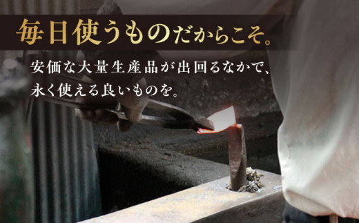 【最大4ヶ月まち】野鍛冶の6寸出刃包丁 ほうちょう 出刃包丁 和包丁 三枚おろし 魚 さばく 東彼杵町/森かじや [BAI008]