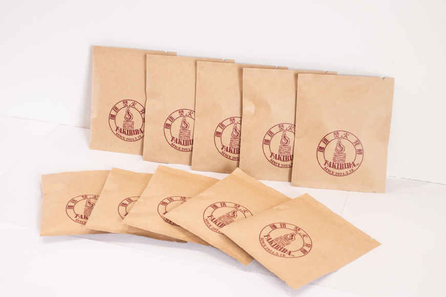 コーヒー ドリップ カフェインレス 焚火珈琲 デカフェ 10g 10個 セット ドリップバッグ TAKIBIBA[R] [長崎県 東彼杵町 hs42bdt230000] 珈琲 ドリップパック