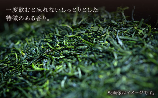 【全3回定期便】そのぎ茶 「おくみどり」計9袋 (約100g×3袋/回) 茶 お茶 茶葉 日本茶 東彼杵町/月香園 [BAG015]