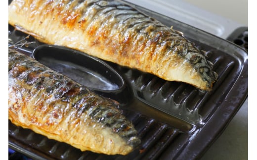 温度センサー付きガスコンロ対応 焼い太郎Ｓ＆Ｍセット [トーセラム 長崎県 東彼杵町 hs42bag480010] 耐熱陶器 魚焼き器 焼き魚用 ロースター キッチン用品 日本製