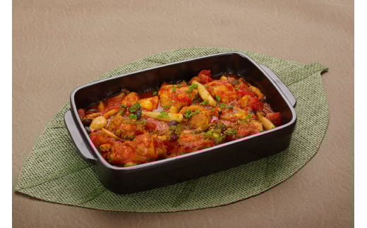 セラミックスマルチロースター 蓋付き [トーセラム 長崎県 東彼杵町 hs42bag480033] 耐熱陶器 グリル ガスコンロ キッチン用品 日本製