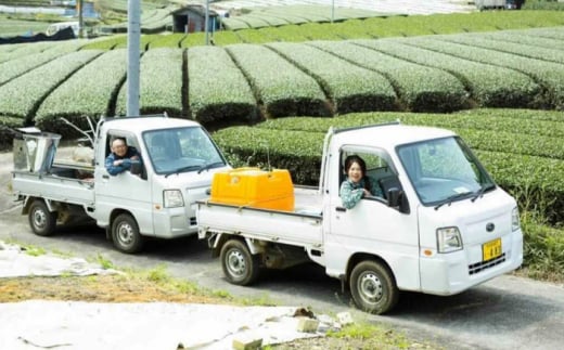 そのぎ茶 (50g×3袋) ＆ フィルターインボトル (750ml) 茶 お茶 緑茶 日本茶 茶葉 東彼杵町/中里茶農園 [BCH003]