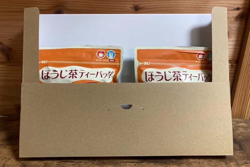 お茶 ほうじ茶 そのぎ茶 ほうじ茶ティーバッグ (4g×15P)2袋 [西坂秀徳製茶 長崎県 東彼杵町 hs42bag510007] 国産 長崎県産 東彼杵 茶葉 ティーバッグ