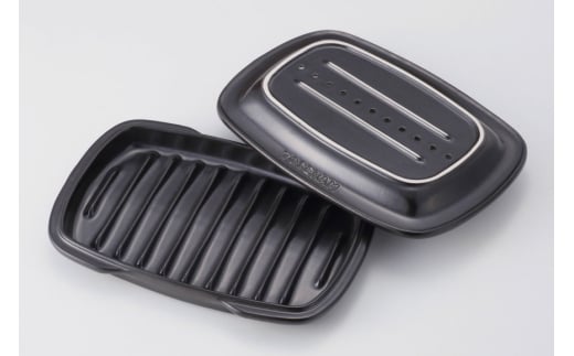 グリル・ガスコンロ対応 セラミックス グリルロースター [トーセラム 長崎県 東彼杵町 hs42bag480007] 耐熱陶器 魚焼き器 焼き魚用 ロースター キッチン用品 日本製