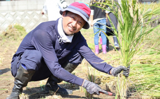 東彼杵町産のお米 5kg（玄米・令和5年度ヒノヒカリ）【株式会社ウラノ・URABIO】/お米 米 玄米 ふっくら ツヤツヤ 甘い 国産 [BDB004]