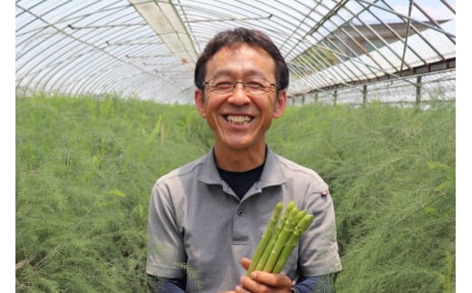 アスパラガス あすぱらがす 【農家直送】夏芽アスパラガス 1.5kg（L以上） [前平農園 長崎県 東彼杵町 hs42bag540003] アスパラガス アスパラ 野菜 やさい 新鮮 夏野菜 あすぱらがす あすぱら