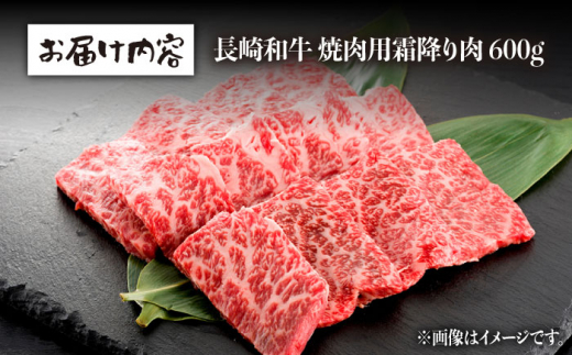 長崎和牛 焼肉 食べ比べ セット (霜降り・赤身 / 各600g) 計1.2kg 赤身 焼き肉 [BAJ092]