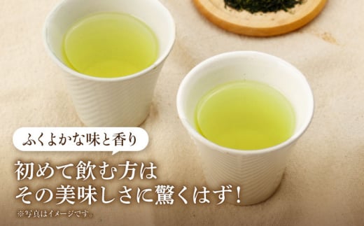 【TVで紹介！】そのぎ茶 (特上) 100g×3袋入り 茶 ちゃ お茶 おちゃ 緑茶 りょくちゃ 日本茶 茶葉 東彼杵町/ふくだ園 [BBC001] 