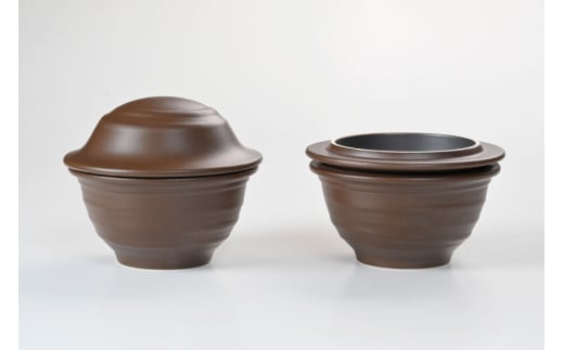 電子レンジ用 いもまる 2個セット [トーセラム 長崎県 東彼杵町 hs42bag480038] 耐熱陶器 焼きいも 焼芋 いも ほくほく ホクホク 時短 一人用 キッチン用品 日本製