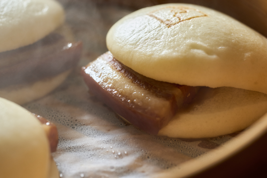 角煮 こじま 角煮まん 10個 [ 角煮家こじま 長崎県 東彼杵町 hs42bkj950002 ] 卓袱 角煮まんじゅう まんじゅう 皮付三枚肉 角煮 こじま 角煮まん 角煮家こじま