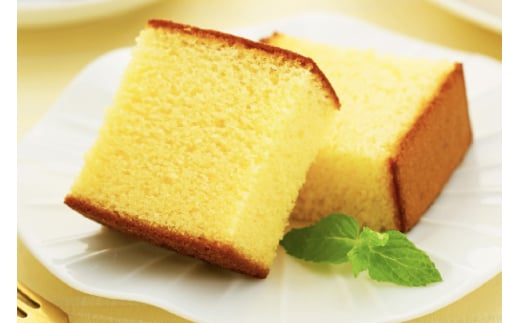 カステラ 幸せの黄色いカステラ 0.3号 155g 4本セット [長崎カステラセンター心泉堂 長崎県 東彼杵町 hs42bag180018] 和菓子 かすてら 長崎 お菓子 おやつ