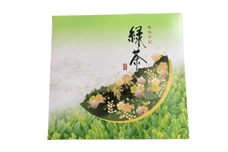 お茶 緑茶 秀栄 90g 2袋 [西坂秀徳製茶 長崎県 東彼杵町 hs42bag510015] 国産 長崎県産 東彼杵 茶葉 ティーパック ミル芽 若芽