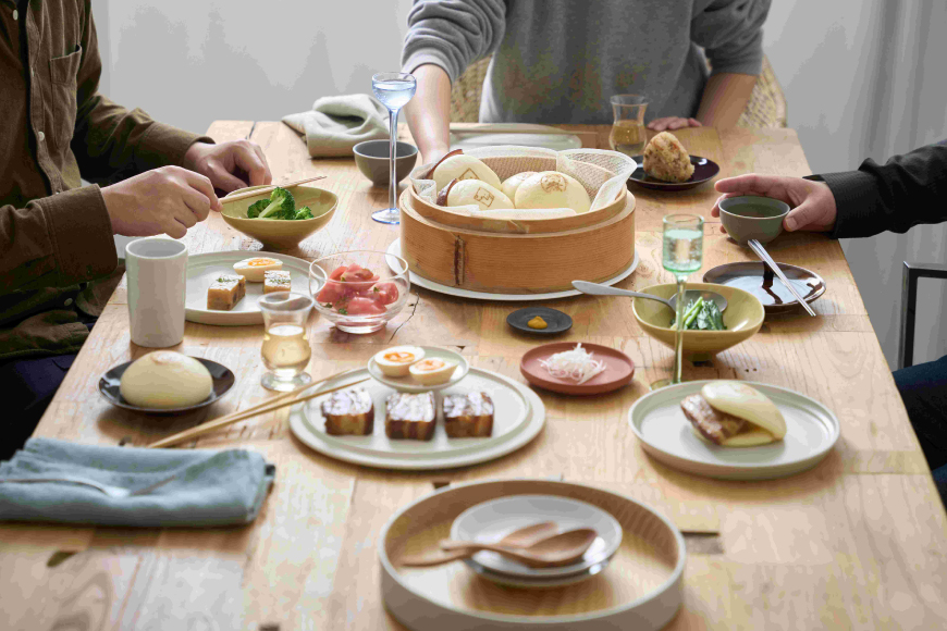 角煮 こじま 角煮まん 5個 角煮めし おにぎり 7個 詰合せ [ 角煮家こじま 長崎県 東彼杵町 hs42bkj950004 ] 卓袱 角煮まんじゅう まんじゅう 皮付三枚肉 角煮 こじま 角煮まん 角煮家こじま