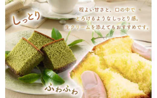 カステラ 訳あり 切り落とし 幸せのカステラ 0.6号 310g 2種 抹茶 いちご 各1本 カステラ 切り落とし 1パック 250g 計870g [長崎カステラセンター心泉堂 長崎県 東彼杵町 hs42bag180040] 和菓子 かすてら 長崎 お菓子 おやつ
