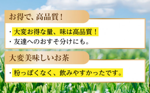 【TVで紹介！】最上級茶葉使用 そのぎ抹茶 計1kg (100g×10袋) 茶 お茶 抹茶 緑茶 日本茶 東彼杵町/FORTHEES [BBY003]