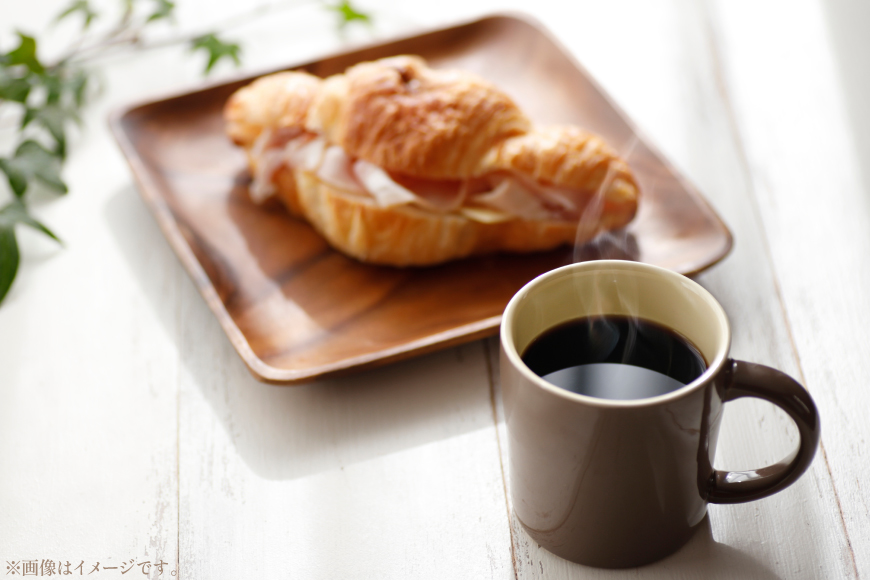 コーヒー 粉 焚火珈琲 深煎 100g 2袋 計200g チャック付き袋使用 TAKIBIBA[R] [長崎県 東彼杵町 hs42bdt230008] コーヒー粉 珈琲 珈琲粉