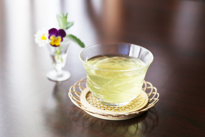 お茶 緑茶 茶葉 そのぎ茶 「雅」「澄」 100g 2本 [尾上製茶 長崎県 東彼杵町 hs42beb820001] 茶 日本茶 国産 新茶 飲料 飲み物 飲みもの カテキン 抗酸化 家庭用 セット 飲み比べ