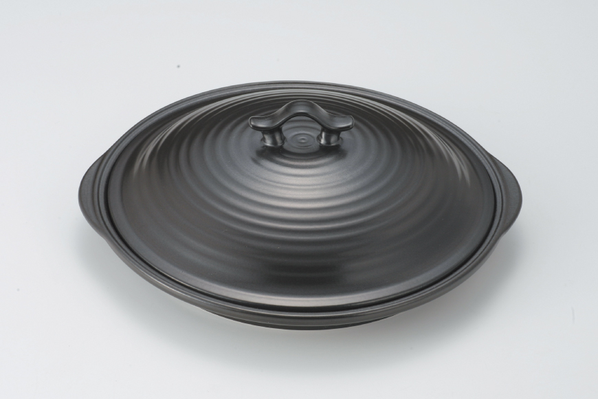 電子レンジ対応 ドリームキッチン 皿2枚 セット蓋付き [トーセラム 長崎県 東彼杵町 hs42bag480005] 耐熱陶器 レンチン 電子レンジ調理 時短 キッチン用品 日本製