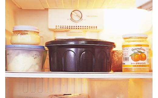 電子レンジ対応 ニューセラミックスおひつ君 1.5合用 2個セット [トーセラム 長崎県 東彼杵町 hs42bag480040] 耐熱陶器 レンチンご飯 保存容器冷ご飯 冷蔵庫 温め直し キッチン用品 日本製