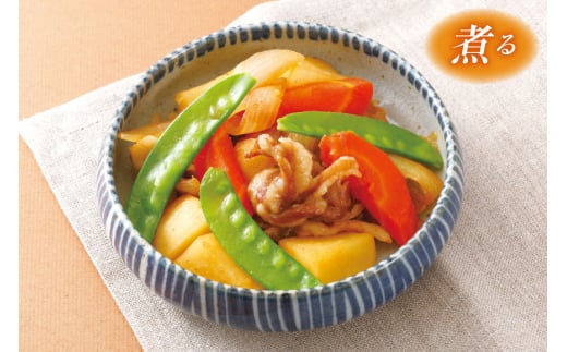 電子レンジ対応 ドリームキッチン お手軽鍋 [トーセラム 長崎県 東彼杵町 hs42bag480015] 耐熱陶器 レンチン 電子レンジ調理 時短 キッチン用品 日本製