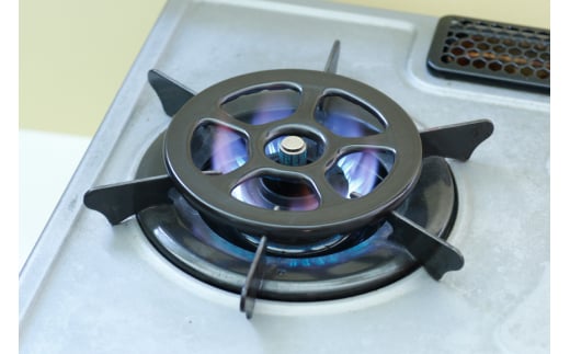 ガスコンロ用 小さな五徳14cm 2個セット [トーセラム 長崎県 東彼杵町 hs42bag480012] 耐熱陶器 小鍋 ソースパン ミルクパン キッチン用品 日本製