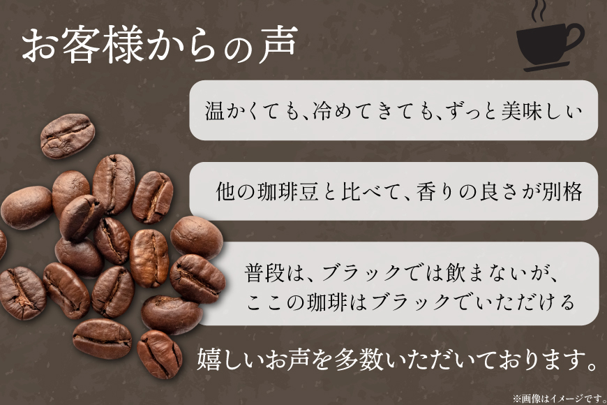 コーヒー 豆 焚火珈琲 深煎 100g 2袋 計200g チャック付き袋使用 TAKIBIBA[R] [長崎県 東彼杵町 hs42bdt230005] コーヒー粉 珈琲 珈琲豆
