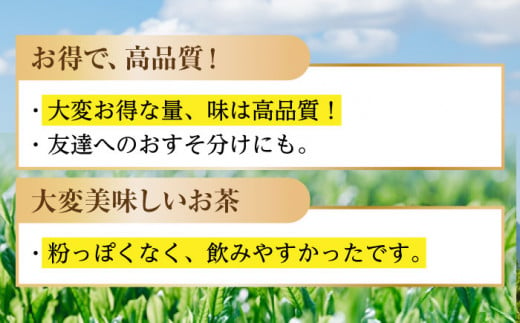 【TVで紹介！】最上級茶葉使用 そのぎ抹茶 計500g（100g×5パック） 茶 お茶 抹茶 緑茶 日本茶 東彼杵町/FORTHEES [BBY002]