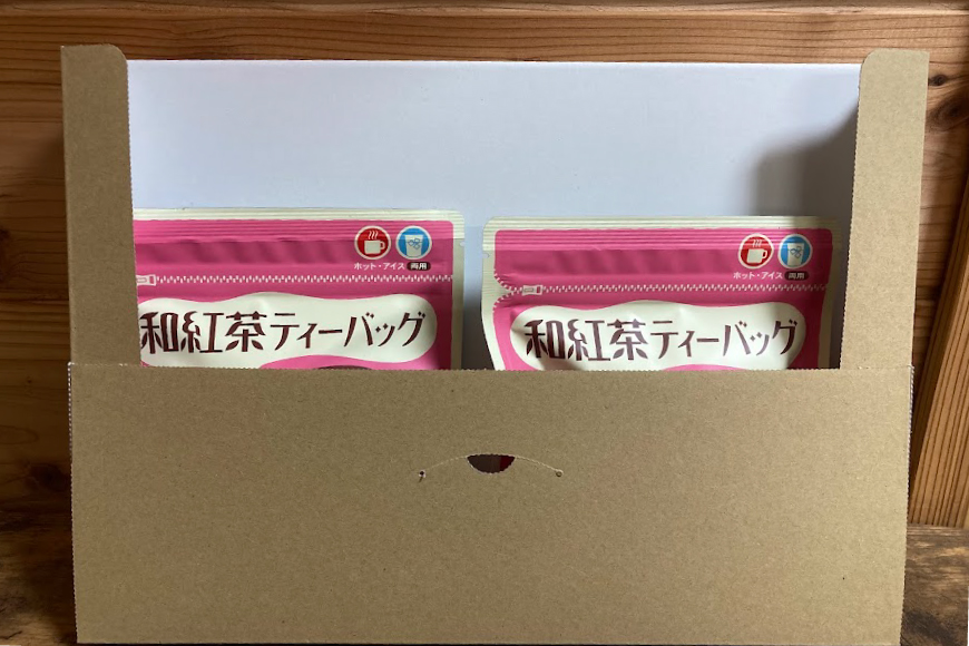 お茶 紅茶 そのぎ茶 和紅茶ティーバッグ (3g×13P)2袋 [西坂秀徳製茶 長崎県 東彼杵町 hs42bag510001] 国産 長崎県産 東彼杵 茶葉 ティーバッグ