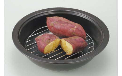 直火対応 お手軽燻製鍋 スモークチップ付き [トーセラム 長崎県 東彼杵町 hs42bag480009] 耐熱陶器 燻製 キャンプ アウトドア バーベキュー キッチン用品 日本製