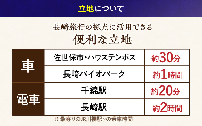 【家族や友人と泊まれる！】一棟貸しの宿　くつろ郷＜素泊まりプラン＞（７～１０名様利用） [ODB002]