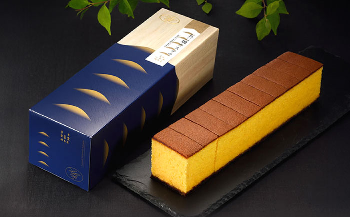 五三焼カステラ0.6号 2本セット【長崎心泉堂】[OBS014] / カステラ かすてら 長崎 プレゼント ギフト 詰め合わせ 和菓子 常温 かすてら 詰め合わせ 高級 贈答 人気 卵 濃厚 ごさん焼き 黄金比 濃厚カステラ